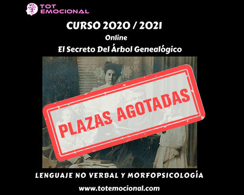 Curso 2020 – 2021 online en Barcelona (Lunes)